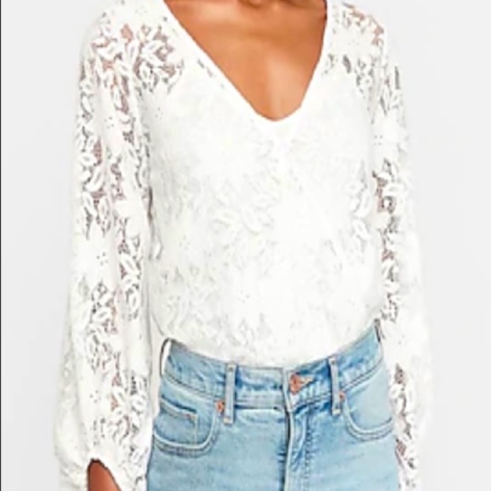 New with tags. Express Bodysuit